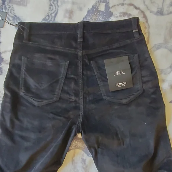 Hudson Los Angeles brushed jeans - Picture 7 of 16